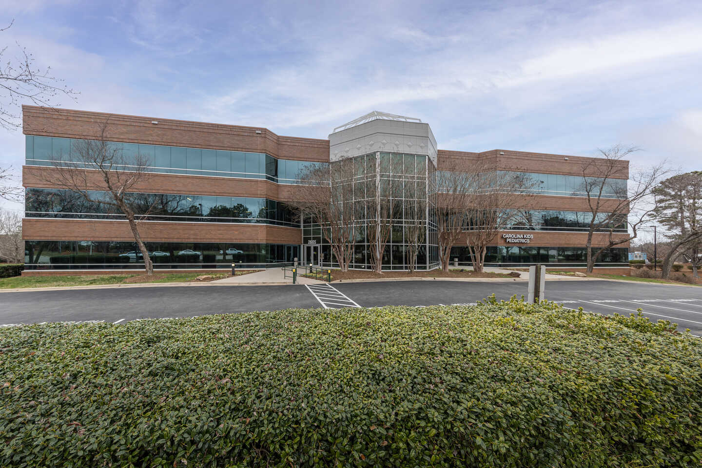 Rex Hospital Pulmonary UNC Health